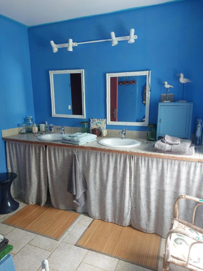 Les Anniquins Villa Ivoy-le-Pre Bagian luar foto