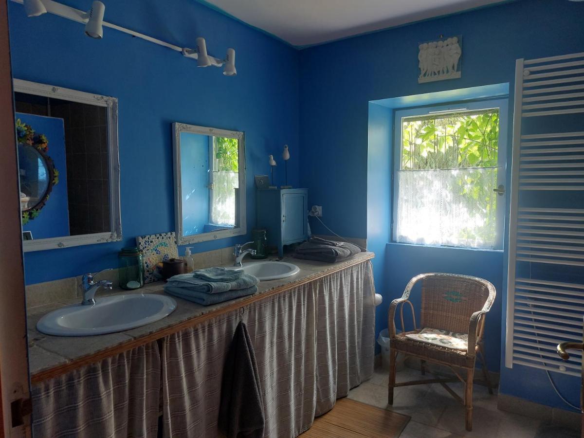 Les Anniquins Villa Ivoy-le-Pre Bagian luar foto